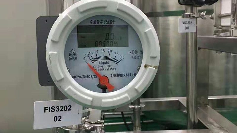 涡街流量计选型：关键步骤与注意事项